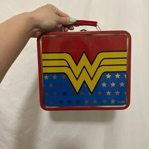 Wonder Woman Lunchbox!